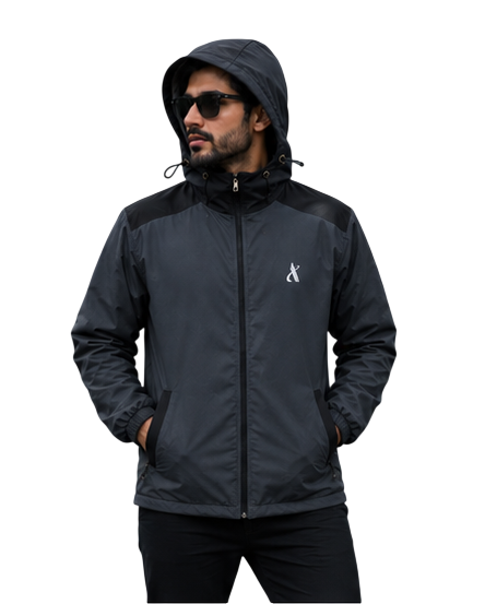Charcoal Black